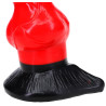 MONSTERED Gode Monster Doggy 17 x 6.3cm